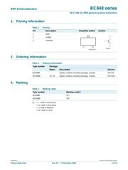 BC848W datasheet.datasheet_page 2