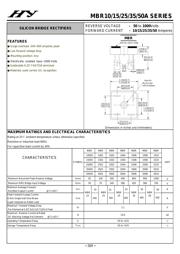 MBR10 数据规格书 1