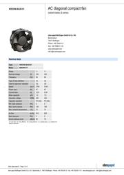 W2E208-BA20-01 datasheet.datasheet_page 1