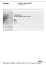 W2E208-BA20-01 datasheet.datasheet_page 2