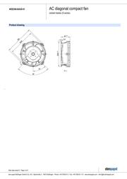 W2E208-BA20-01 datasheet.datasheet_page 3