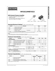 MPS6515 datasheet.datasheet_page 1