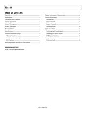 AD8194ACPZ-R7 datasheet.datasheet_page 2