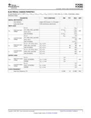 PCM2903E/2KG4 数据规格书 3