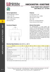 HMC636ST89TR datasheet.datasheet_page 3