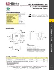 HMC636ST89TR datasheet.datasheet_page 6