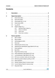 M24512-DRDW3G/K 数据规格书 2