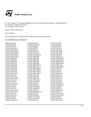 STM32L151R8T6 datasheet.datasheet_page 1