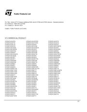 STM32L151R8T6 datasheet.datasheet_page 2