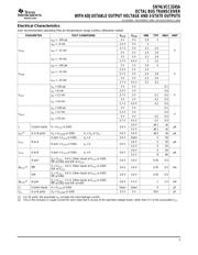 SN74LVCC3245ADBR datasheet.datasheet_page 5