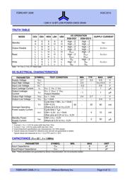 AS6C2016-55ZIN datasheet.datasheet_page 4