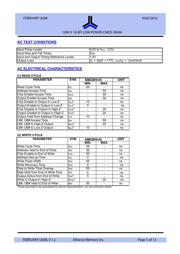 AS6C2016-55ZIN datasheet.datasheet_page 5