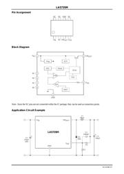 LA5735M-TLM-E datasheet.datasheet_page 3