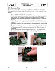LPC3180-DEV-KIT 数据规格书 6