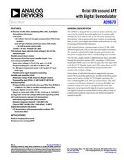 AD9670EBZ datasheet.datasheet_page 1