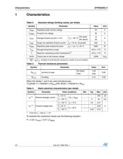 STPS3045CGY-TR datasheet.datasheet_page 2