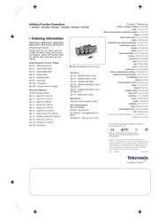 AFG3022 datasheet.datasheet_page 4