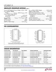 LTC4267IDHC-3 datasheet.datasheet_page 2