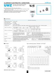 UWZ1H101MCL1GS datasheet.datasheet_page 1