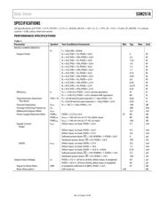 SSM2518 datasheet.datasheet_page 5