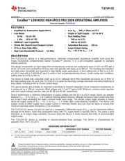 TLE2141-Q1 datasheet.datasheet_page 1