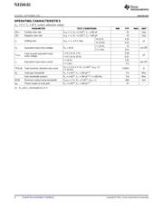 TLE2141-Q1 datasheet.datasheet_page 6