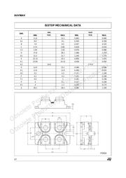 BUV98AV datasheet.datasheet_page 6