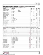 LT1120CS8PBF datasheet.datasheet_page 3