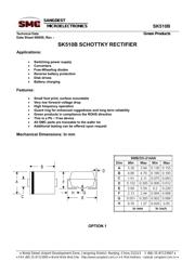 SK510BTR 数据规格书 1