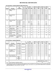 MC74VHC1G01DFT2 datasheet.datasheet_page 5