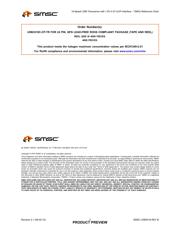 USB3318-CP-TR datasheet.datasheet_page 2