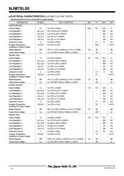 NJM78L15A-T3 datasheet.datasheet_page 4