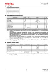 74VHC86FT(BE) datasheet.datasheet_page 3