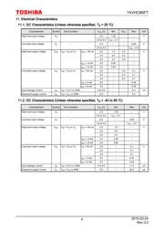 74VHC86FT(BE) datasheet.datasheet_page 4