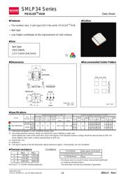 SMLP34RGB1W3 数据规格书 1