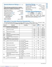 ADC122S101CIMM/NOPB datasheet.datasheet_page 3