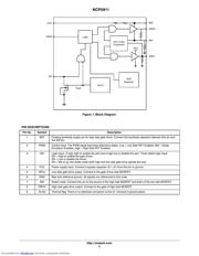 NCP5911 数据规格书 2