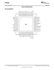 TPS65155RKPR 数据规格书 6