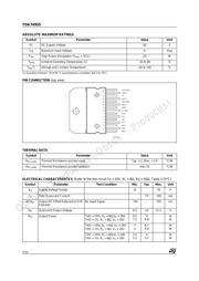 TDA7495S datasheet.datasheet_page 2