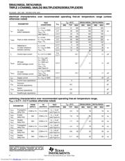 SN74LV4053ARGYR datasheet.datasheet_page 4