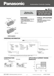 ABV161661 datasheet.datasheet_page 1