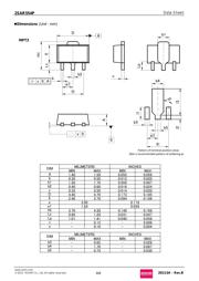2SAR554P datasheet.datasheet_page 6