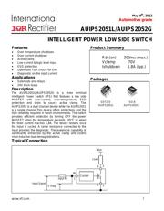 AUIPS2051LTR datasheet.datasheet_page 1