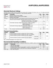 AUIPS2052GTR datasheet.datasheet_page 3