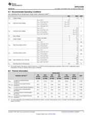 SN74LV244APW datasheet.datasheet_page 5