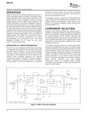 VFC110 datasheet.datasheet_page 6