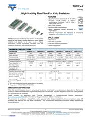 TNPW08051K00BXEN datasheet.datasheet_page 1