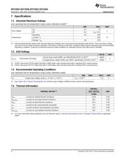 REF2025 datasheet.datasheet_page 4