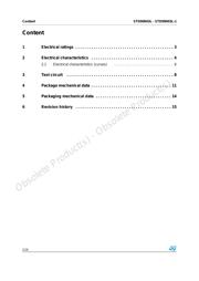 STD90N03L datasheet.datasheet_page 2