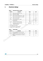 STD90N03L datasheet.datasheet_page 3
